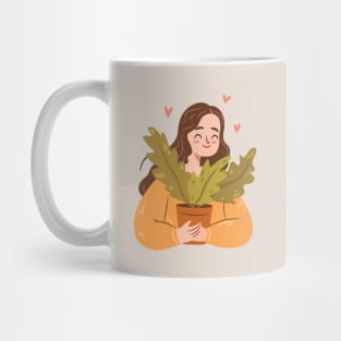 Plant Mom Mug